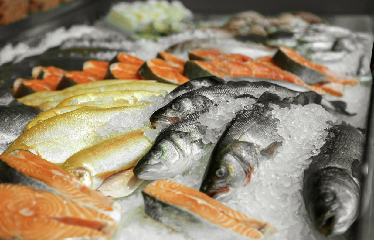 Gần 90% người Canada thường xuyên ăn thuỷ sản