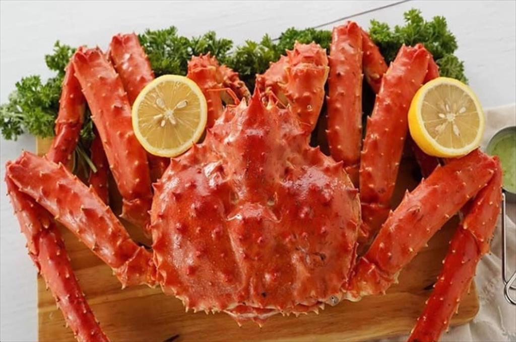 Nhập khẩu cua toàn cầu tăng 9,4% 