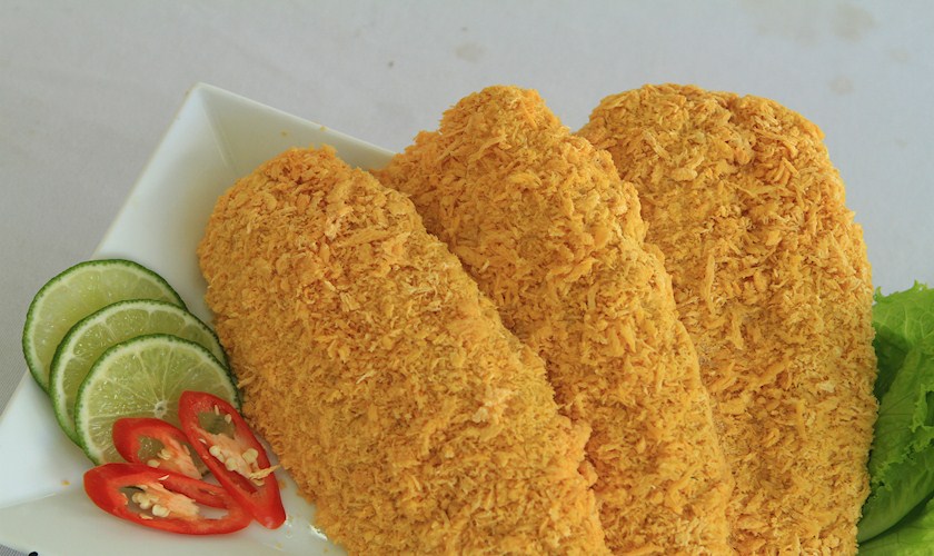 Trung Quốc tăng nhập khẩu cá tra phi lê tẩm bột