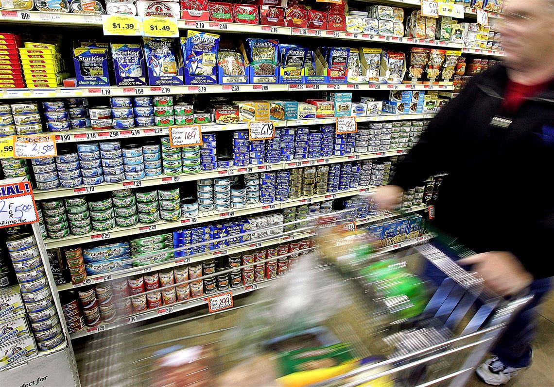 Mỹ giảm nhập khẩu cá ngừ từ các nước Châu Á