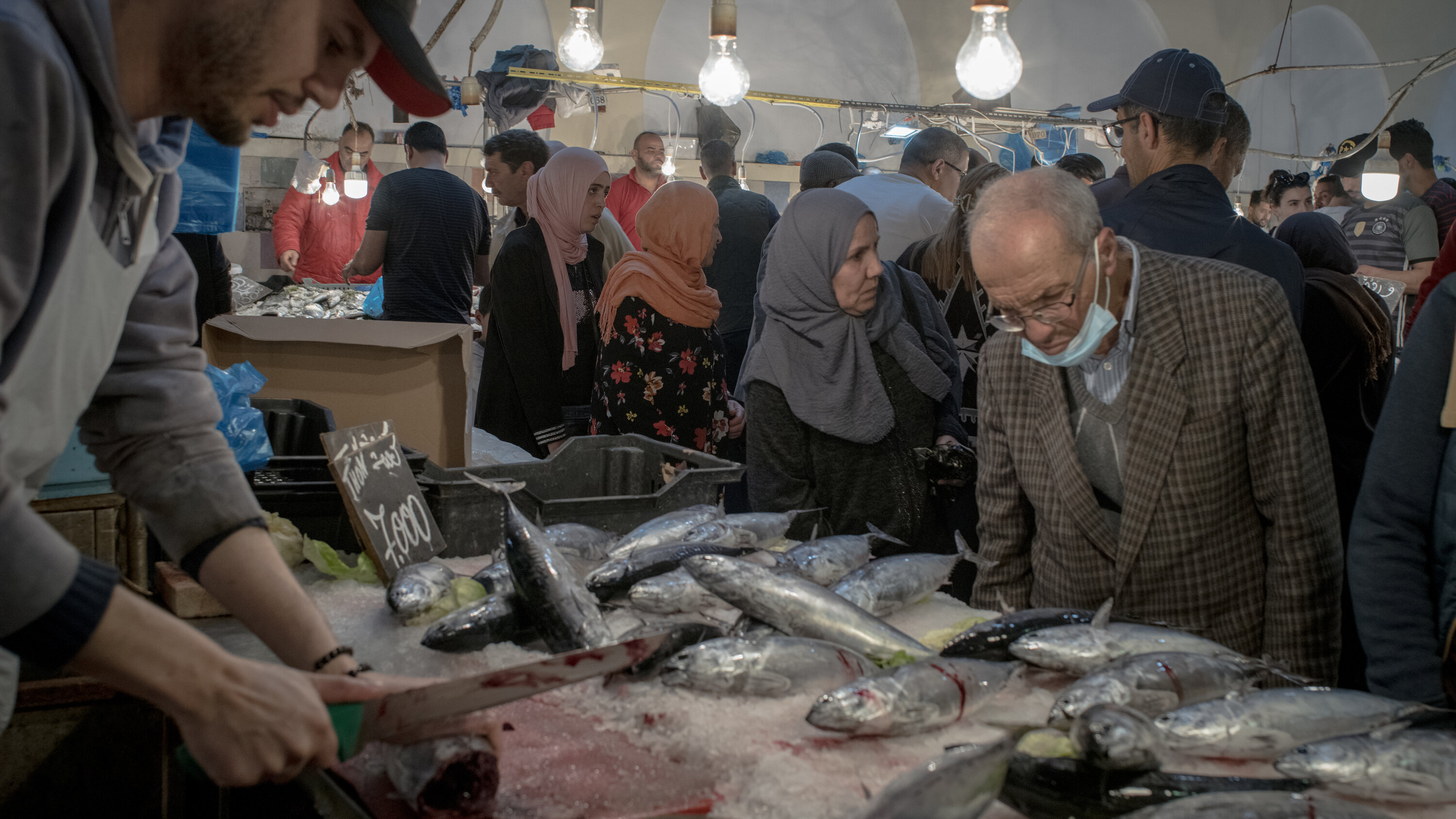 Xung đột tại Trung Đông tăng rủi ro cho xuất khẩu cá ngừ