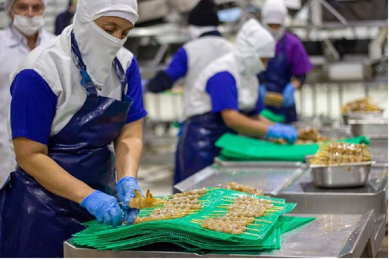 Xuất khẩu tôm Ecuador năm 2024 Tập trung nhiều hơn vào sản phẩm GTGT