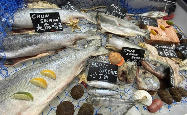 Trung Quốc Dư địa lớn cho thủy sản Việt