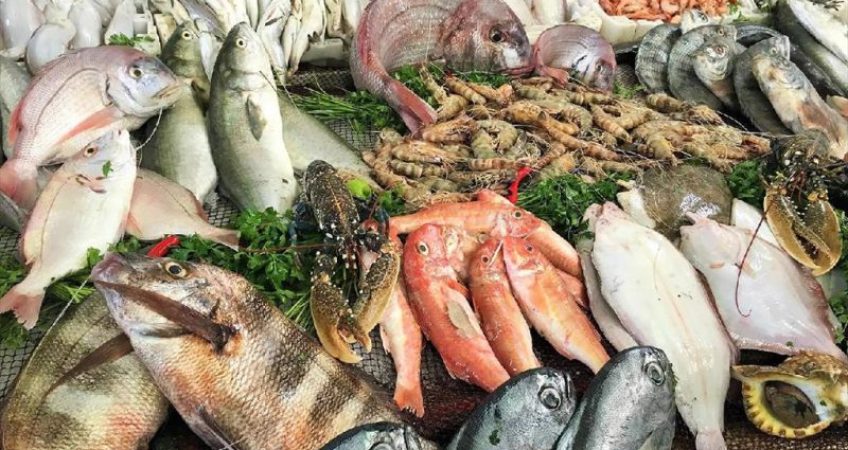 Infographic Xuất khẩu hải sản Việt Nam 10 tháng đầu năm 2023