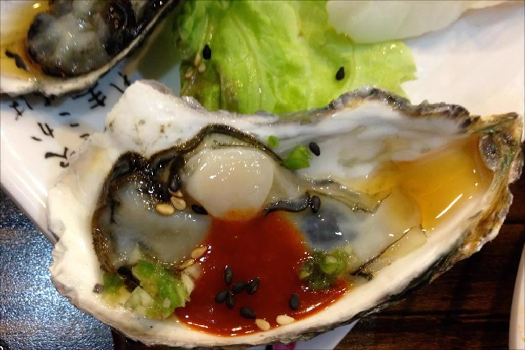 Hàn Quốc Xuất khẩu hàu sang Trung Quốc tăng gần gấp 3 trong 10 tháng đầu năm 