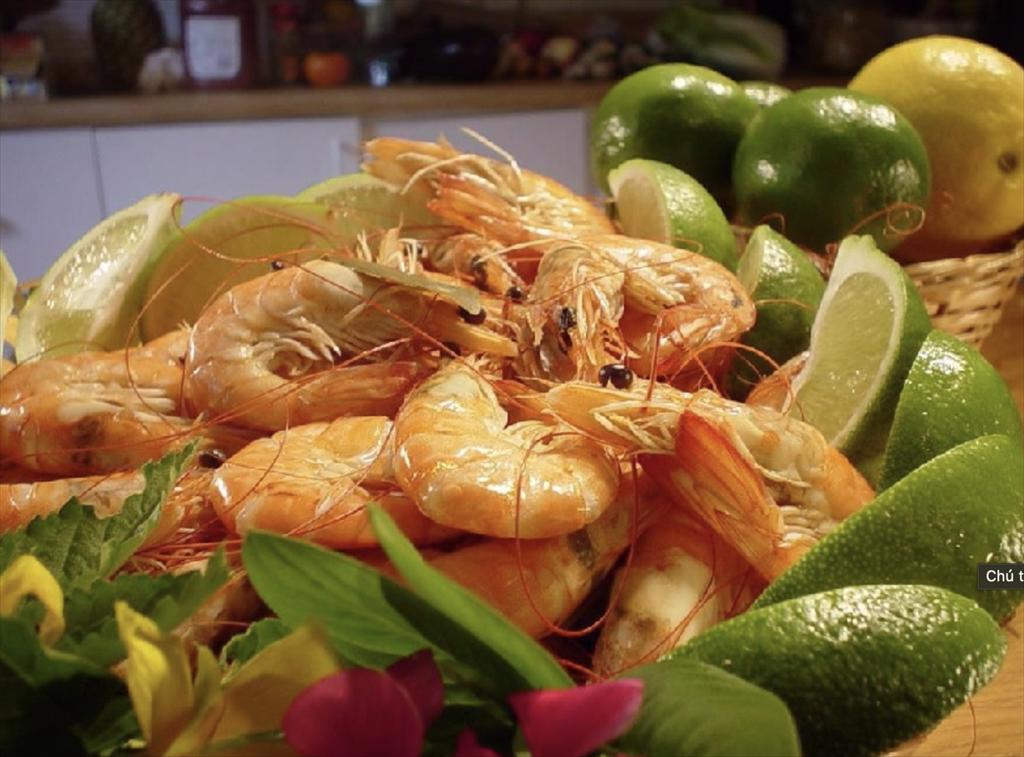 Shrimp exports to the US and China remained positive in the last 2 months of this year