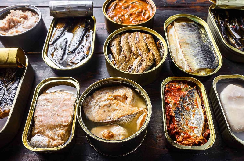 Mỹ Nhu cầu tiêu thụ cá đóng hộp tăng mạnh 