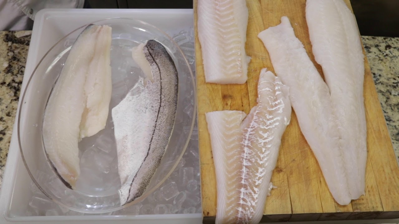 Giá cá tuyết của Iceland giảm 