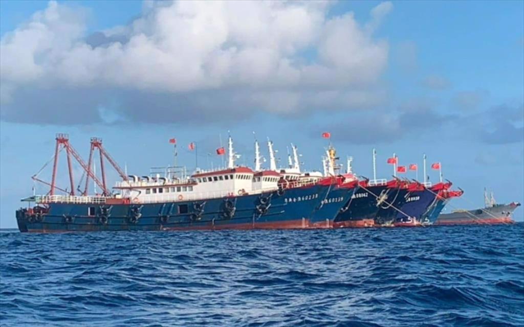 EC yêu cầu Trung Quốc minh bạch hơn trong khai thác hải sản