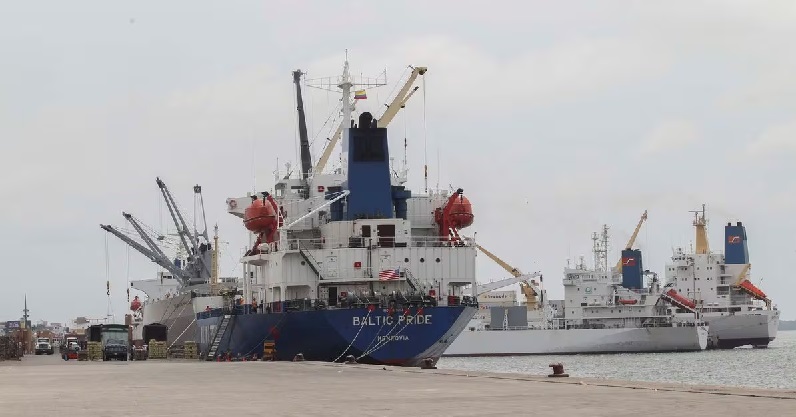 Tình trạng mất an ninh gây lo ngại cho ngành tôm Ecuador 