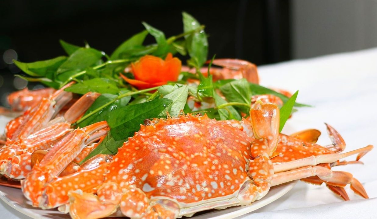 Xuất khẩu cua ghẹ khởi sắc trong nửa cuối năm