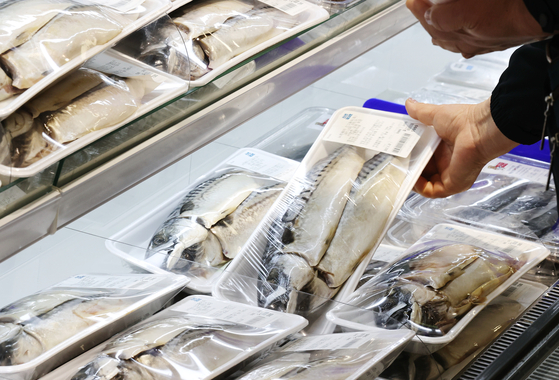 Nhập khẩu thuỷ sản Hàn Quốc giảm 18% trong 11 tháng 