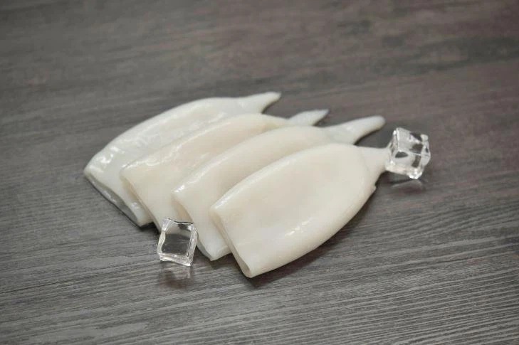 Trung Quốc Nhập khẩu mực ống và mực nang tăng mạnh trong tháng 102023 