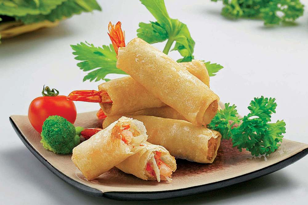 Sản phẩm tôm giá trị gia tăng của Việt Nam “ghi điểm” ở Australia 