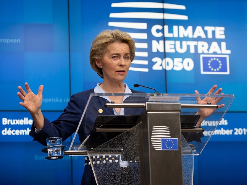 EU cam kết đạt mục tiêu trung hòa carbon vào năm 2050  