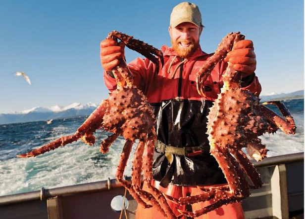 Ngành thủy sản Alaska hướng tới phát triển ở thị trường Đông Nam Á