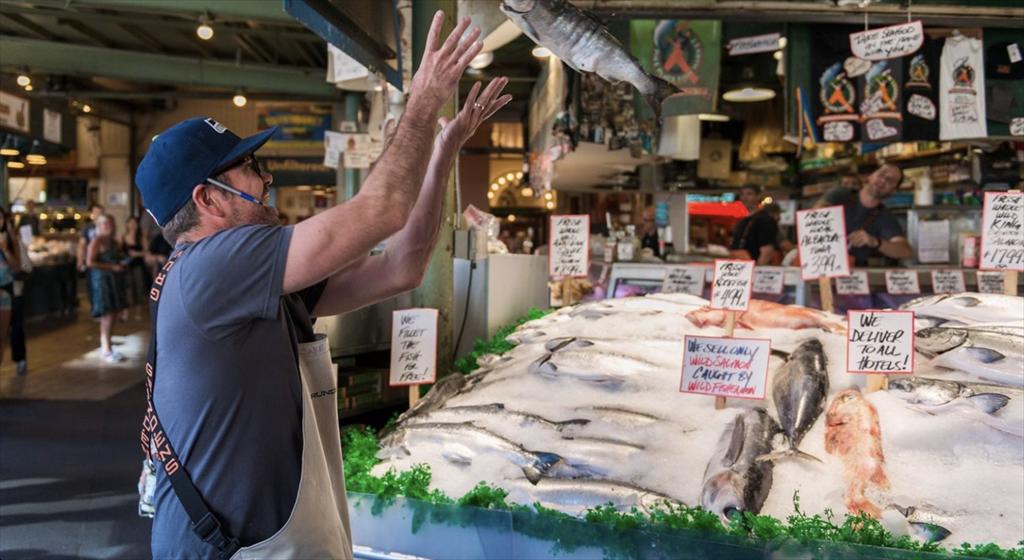 Australia Giá thủy sản giảm trước kỳ nghỉ lễ