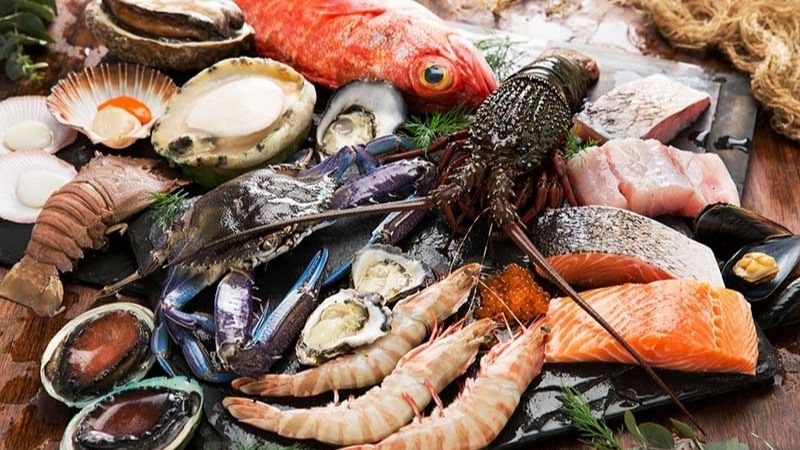 Infographic Xuất khẩu thủy sản của Việt Nam 11 tháng đầu năm 2023