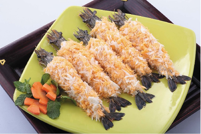 Sản xuất tôm GTGT tiếp tục được thúc đẩy trong thời gian tới  