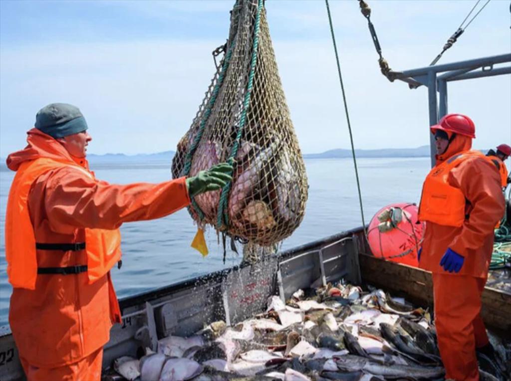 Mỹ trừng phạt ngành thủy sản của Nga