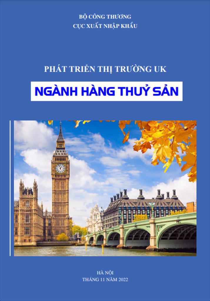 Phát triển thị trường UK đối với ngành thủy sản