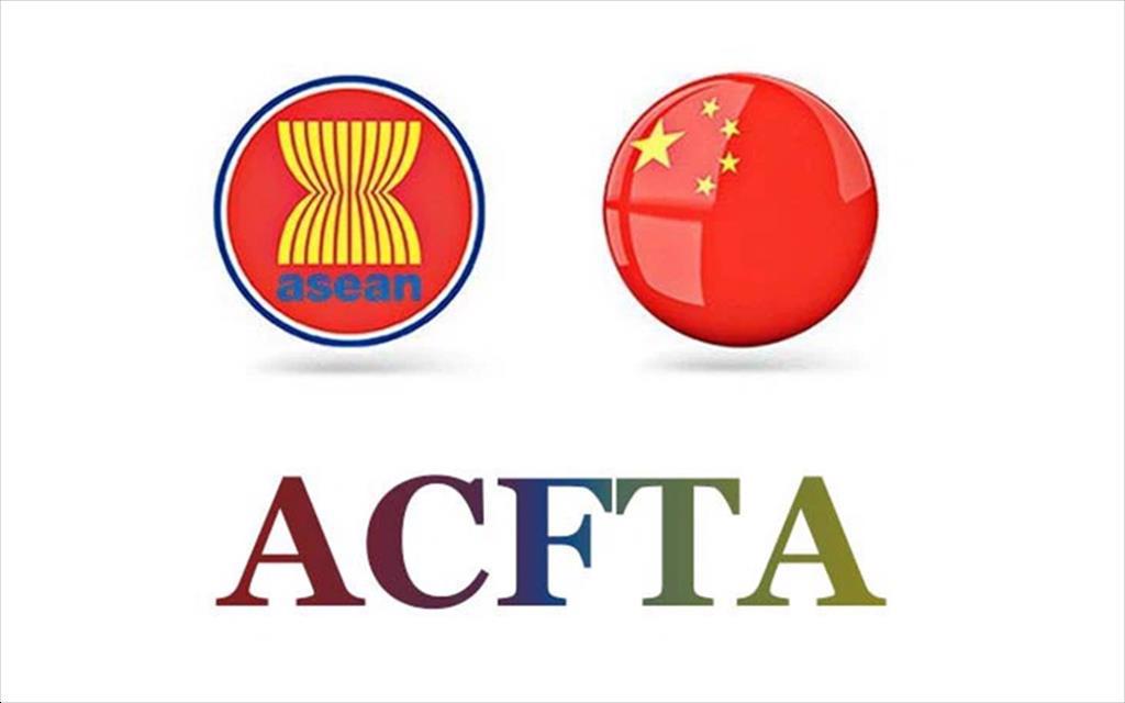 Tóm tắt Hiệp định Thương mại Tự do ASEAN – Trung Quốc (ACFTA)