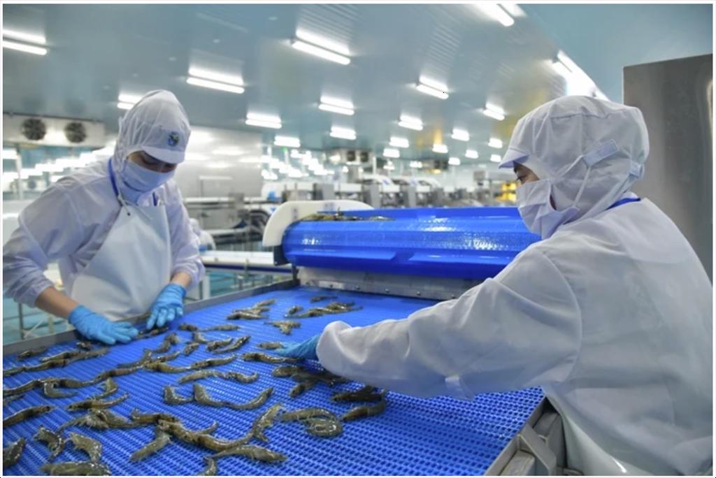 Thủy sản xanh là xu hướng không thể đảo ngược