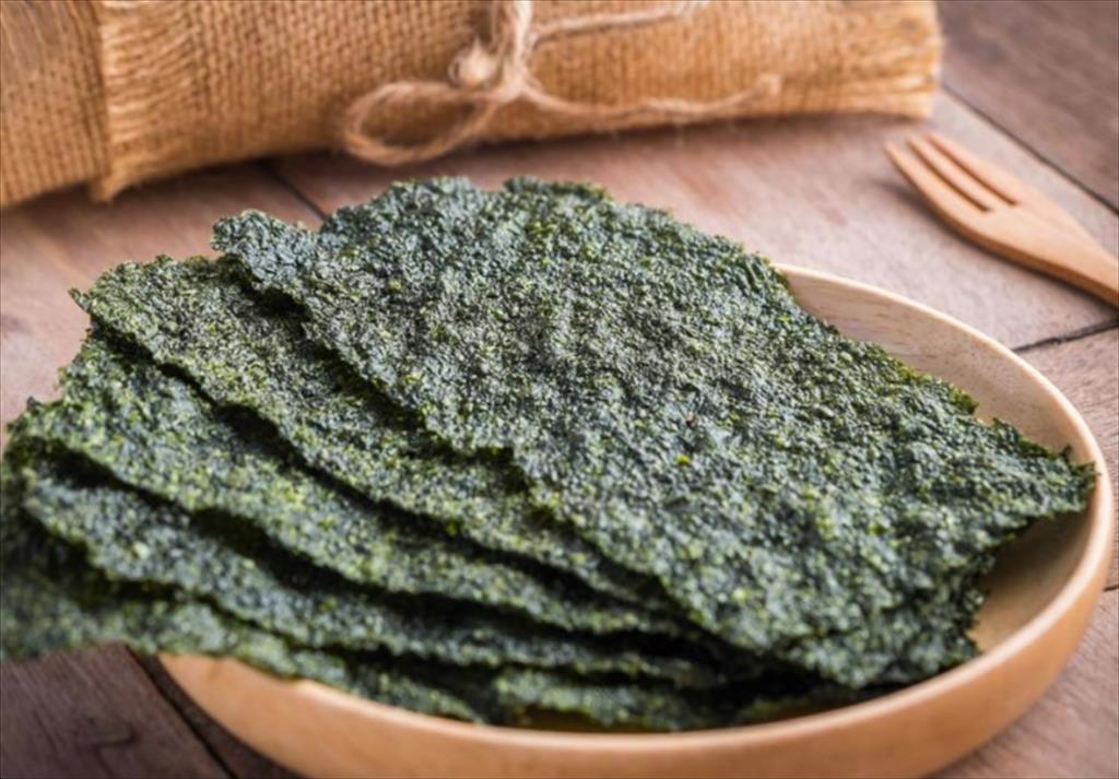 Xuất khẩu rong biển của Hàn Quốc lần đầu tiên vượt 1 nghìn tỷ won