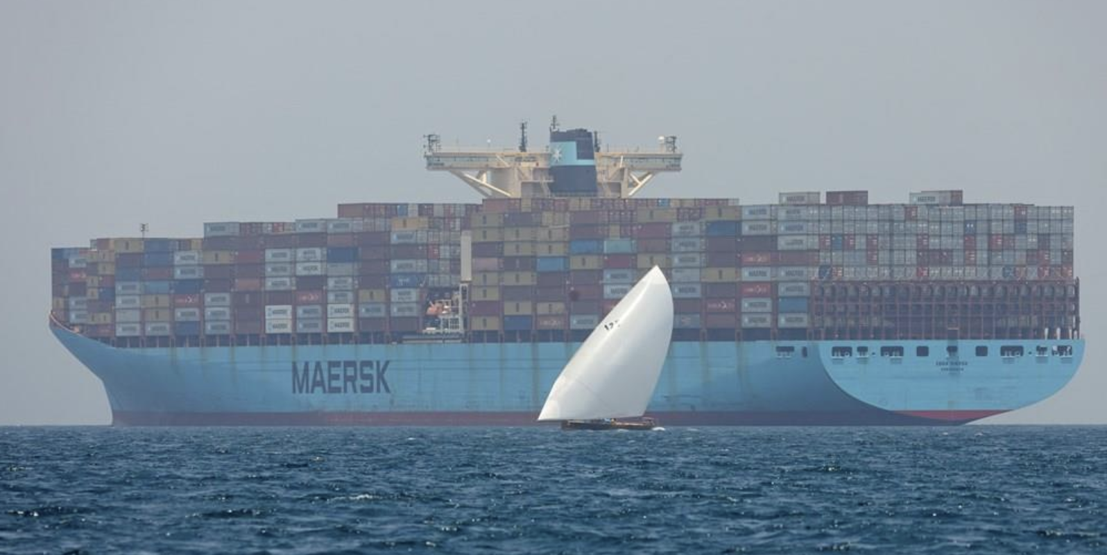 Vận tải qua Biển Đỏ giảm 20% do xung đột