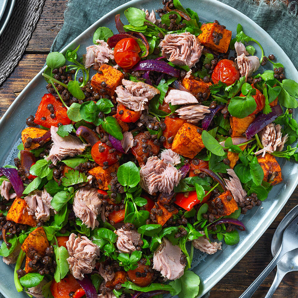 Cá ngừ được tiêu thụ phổ biến nhất tại Anh năm 2022