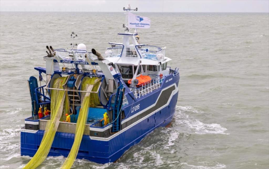 Cải cách kiểm soát nghề cá của EU có hiệu lực, yêu cầu số hóa đội tàu 