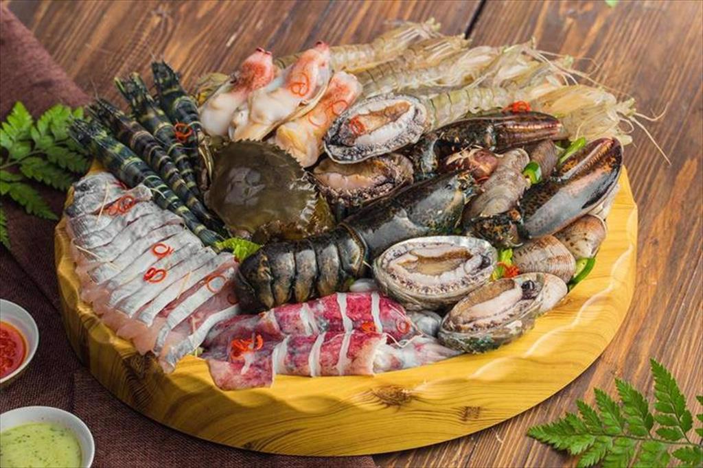 Infographic Xuất khẩu thủy sản của Việt Nam năm 2023