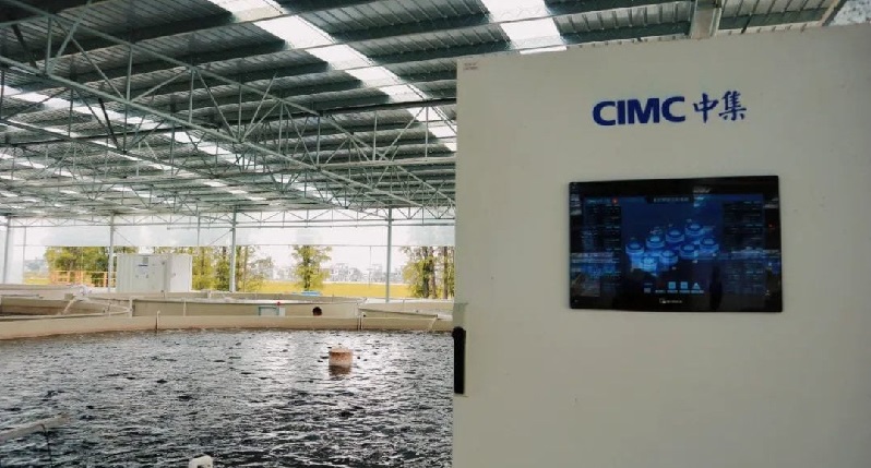 Trung Quốc xây dựng trại cá rô phi RAS lớn nhất