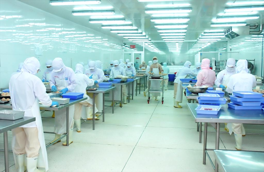 Doanh nghiệp xuất khẩu cá tra tăng tốc ngay từ đầu năm