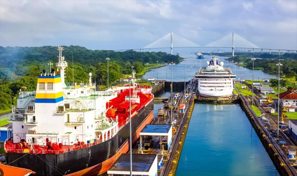 Chi phí thương mại thủy sản sẽ tăng vì hạn hán ảnh hưởng kênh đào Panama