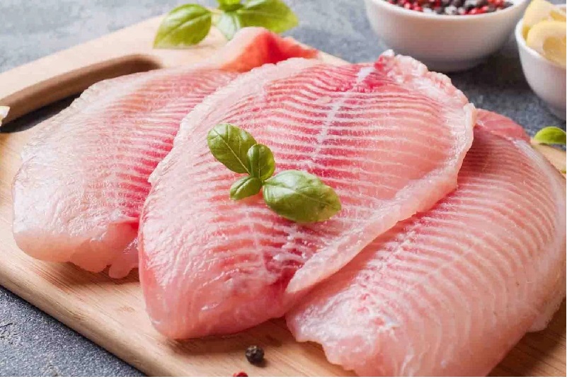 Mỹ tăng nhập khẩu cá rô phi năm 2023 