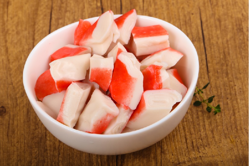 Tồn kho surimi tại Nhật Bản tăng trở lại sau khi giá giảm 