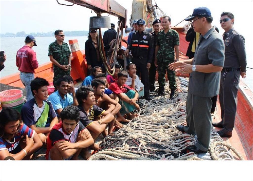 22,5% tàu cá thương mại châu Âu bị cáo buộc sử dụng lao động cưỡng bức 