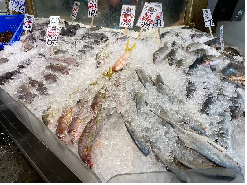 Doanh số bán lẻ thủy sản Mỹ dự kiến ổn định trong năm 2024