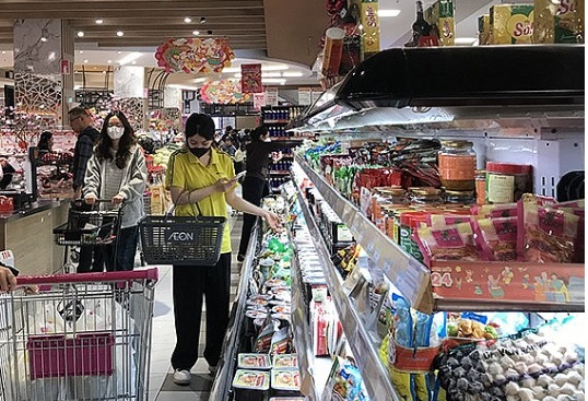 Thị trường nội địa Động lực tăng trưởng kinh tế 2024