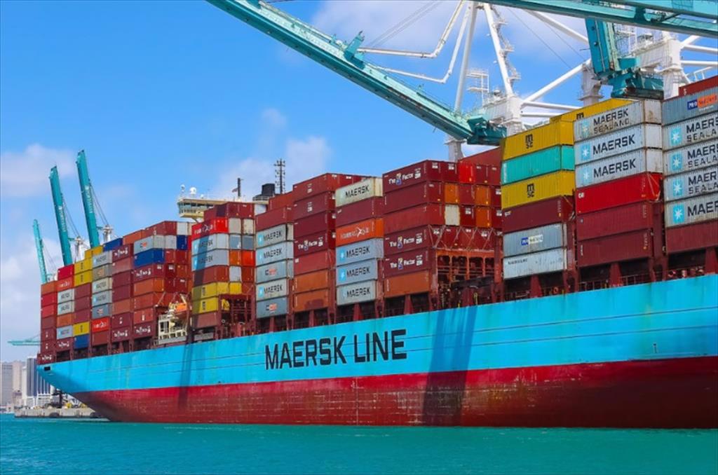 Khủng hoảng các tuyến vận tải biển tác động chi phí