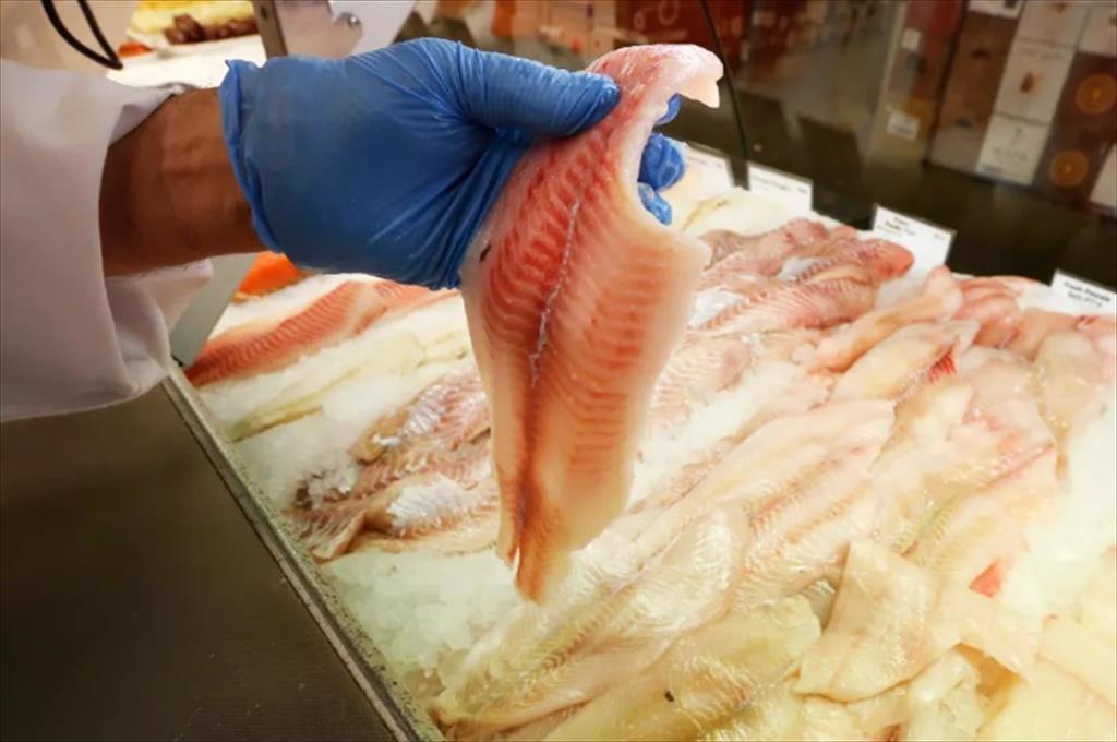 Xuất khẩu thủy sản Nga sang Trung Quốc năm 2023  tăng gấp đôi 