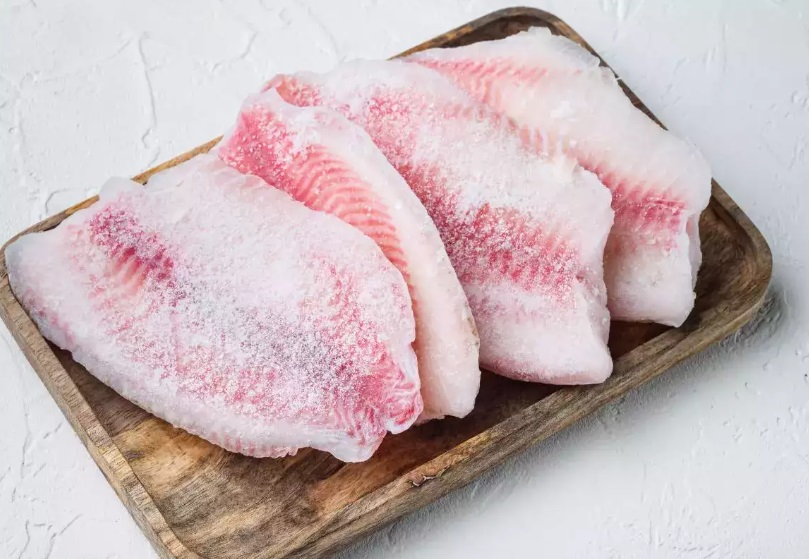 Đức Doanh số bán thủy sản đông lạnh giảm 