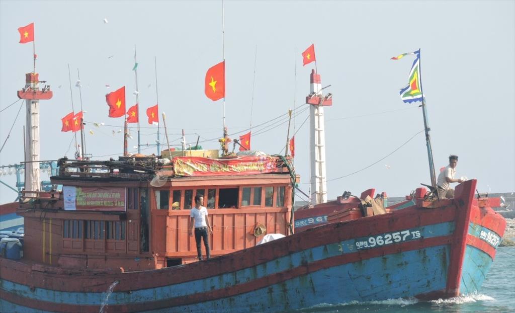  Việt Nam quyết tâm đến tháng 42024 không còn tình trạng tàu cá khai thác hải sản trái phép