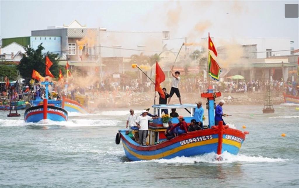 Ngư dân Quảng Ngãi tất bật ra khơi, phấn đấu đánh bắt 265 nghìn tấn hải sản