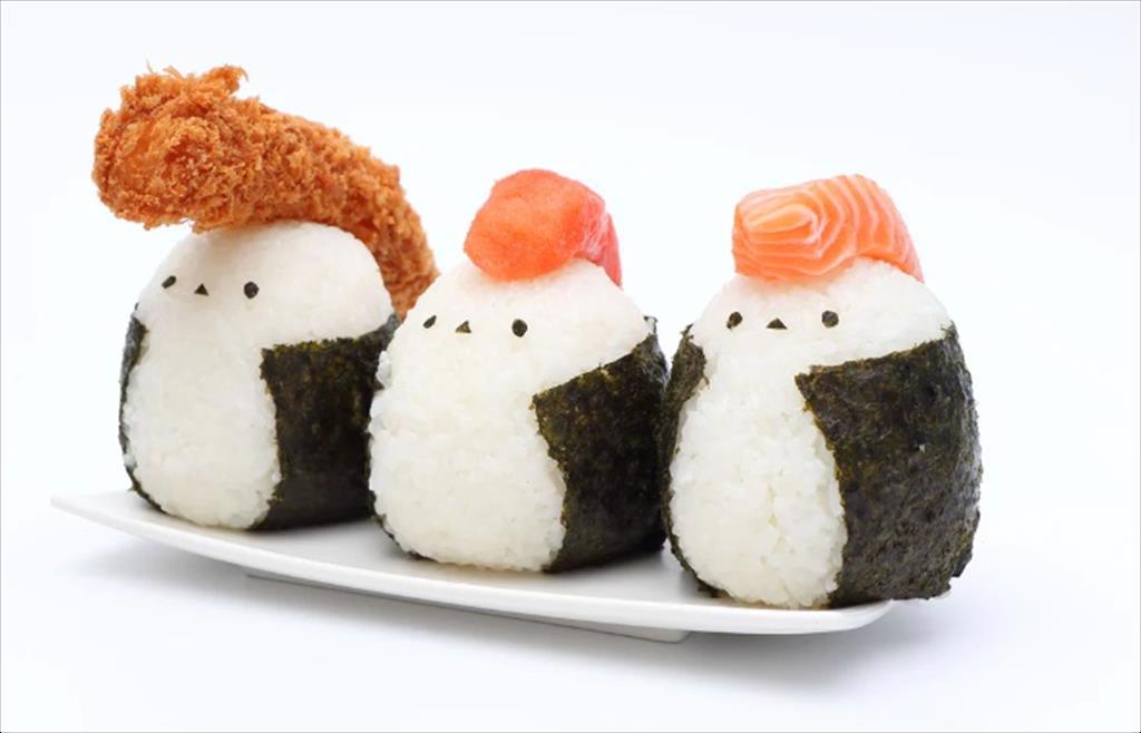 Sushi ngày càng được tiêu thụ mạnh ở Mỹ