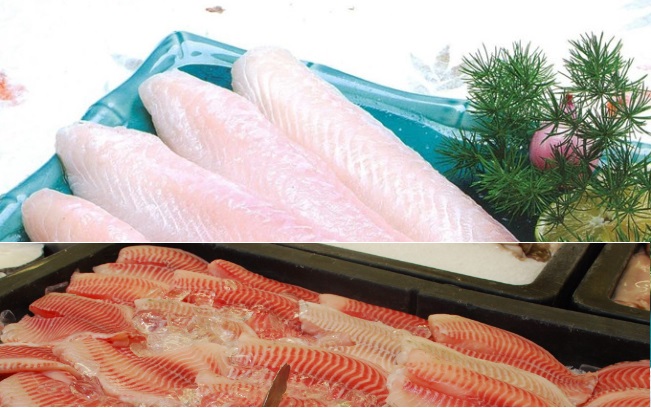 Cá tra và cá rô phi trong cuộc đua thị trường cá thịt trắng Mỹ