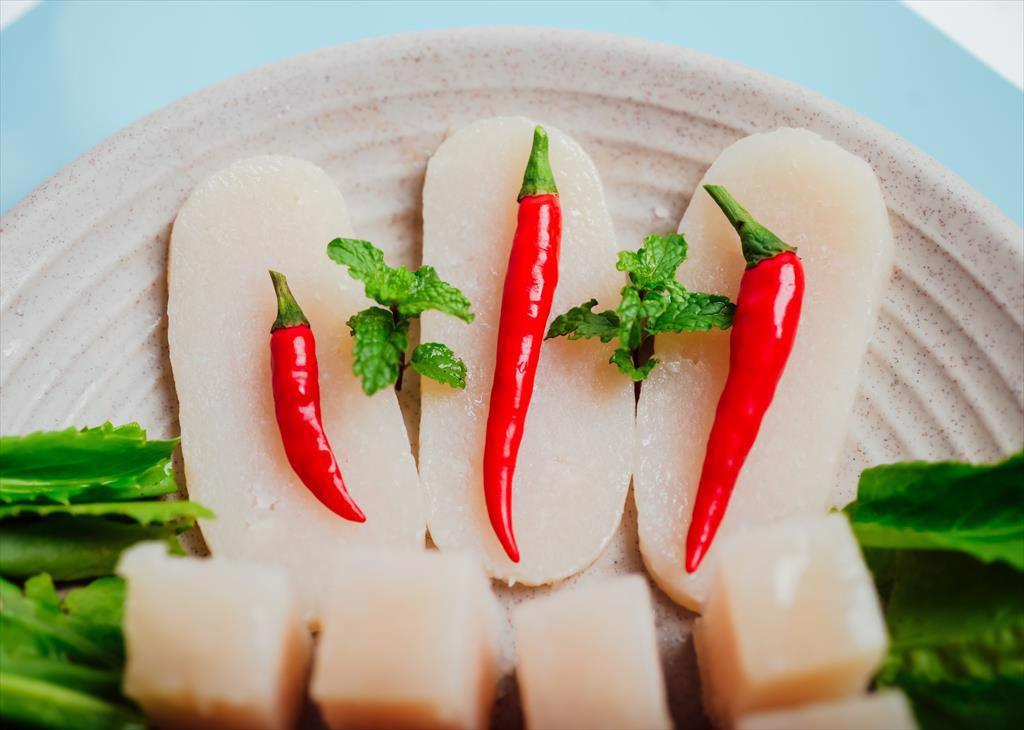 Infographic Xuất khẩu surimi của Việt Nam tháng 12024