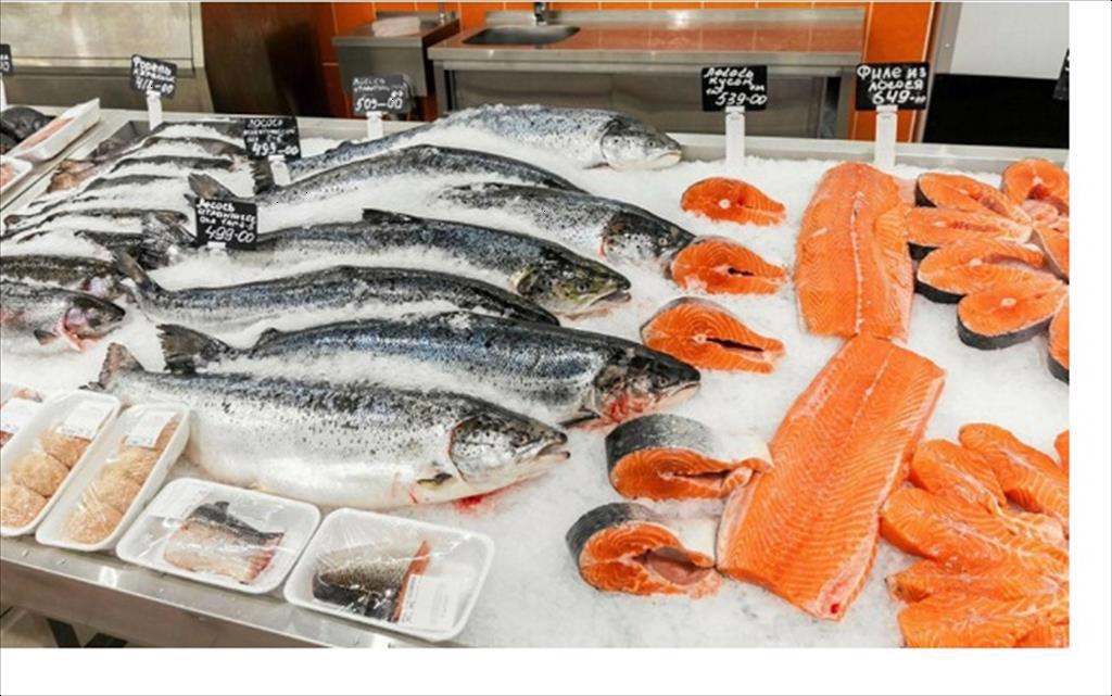 Nga sửa đổi luật thuế nhằm hỗ trợ ngành thủy sản