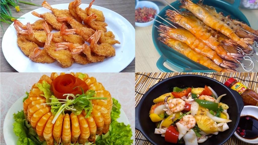 Vietnam shrimp exports opening 2024 with an increase of 71%